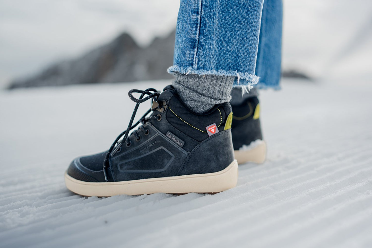 Botas BELENKA ArcticEdge All Black 45