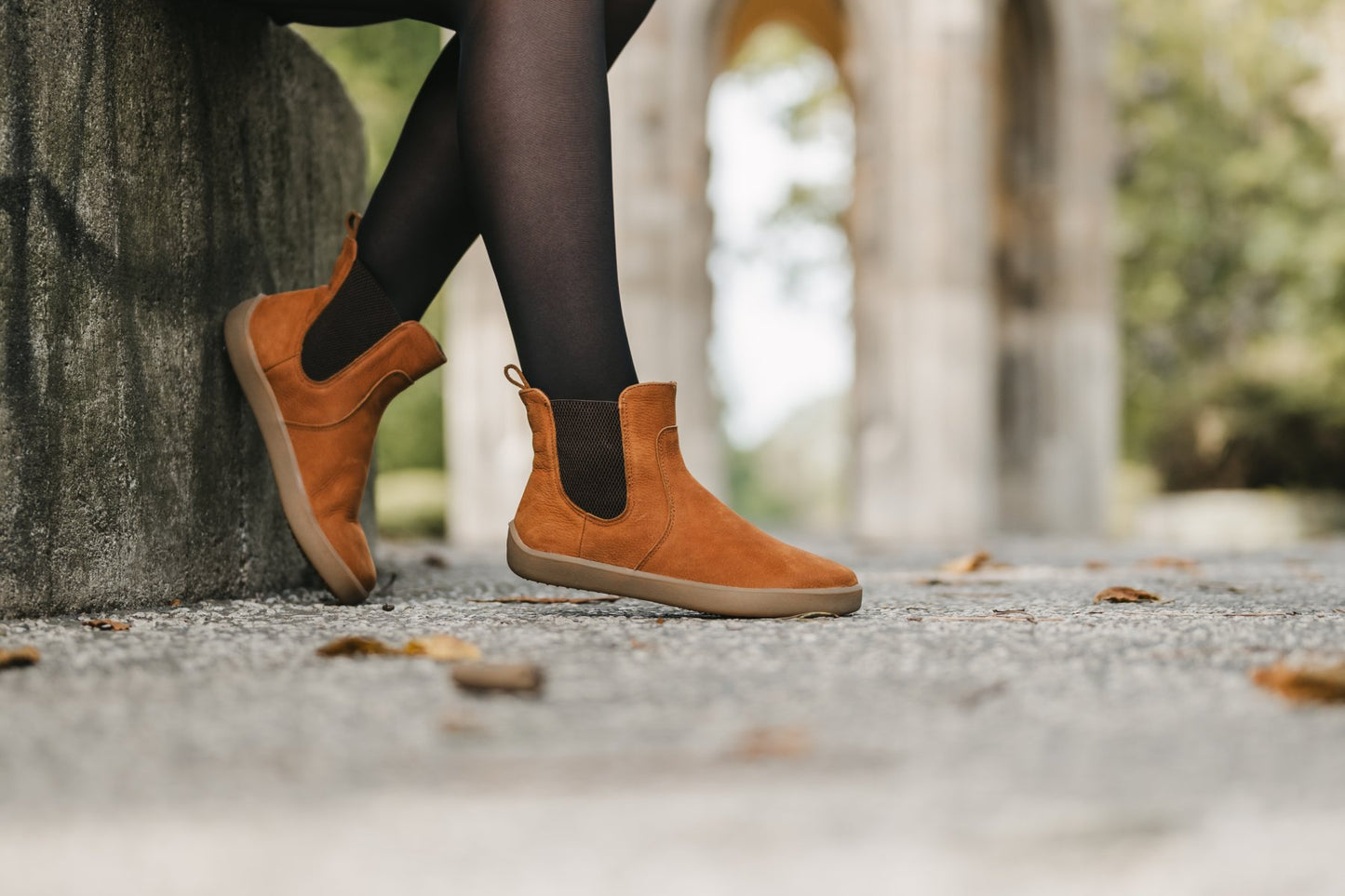 Botas BELENKA Entice Neo Dark Brown 41
