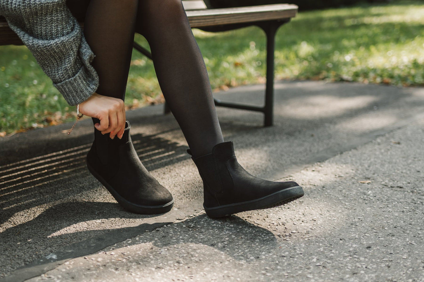 Botas BELENKA Entice Neo Matt Black 38