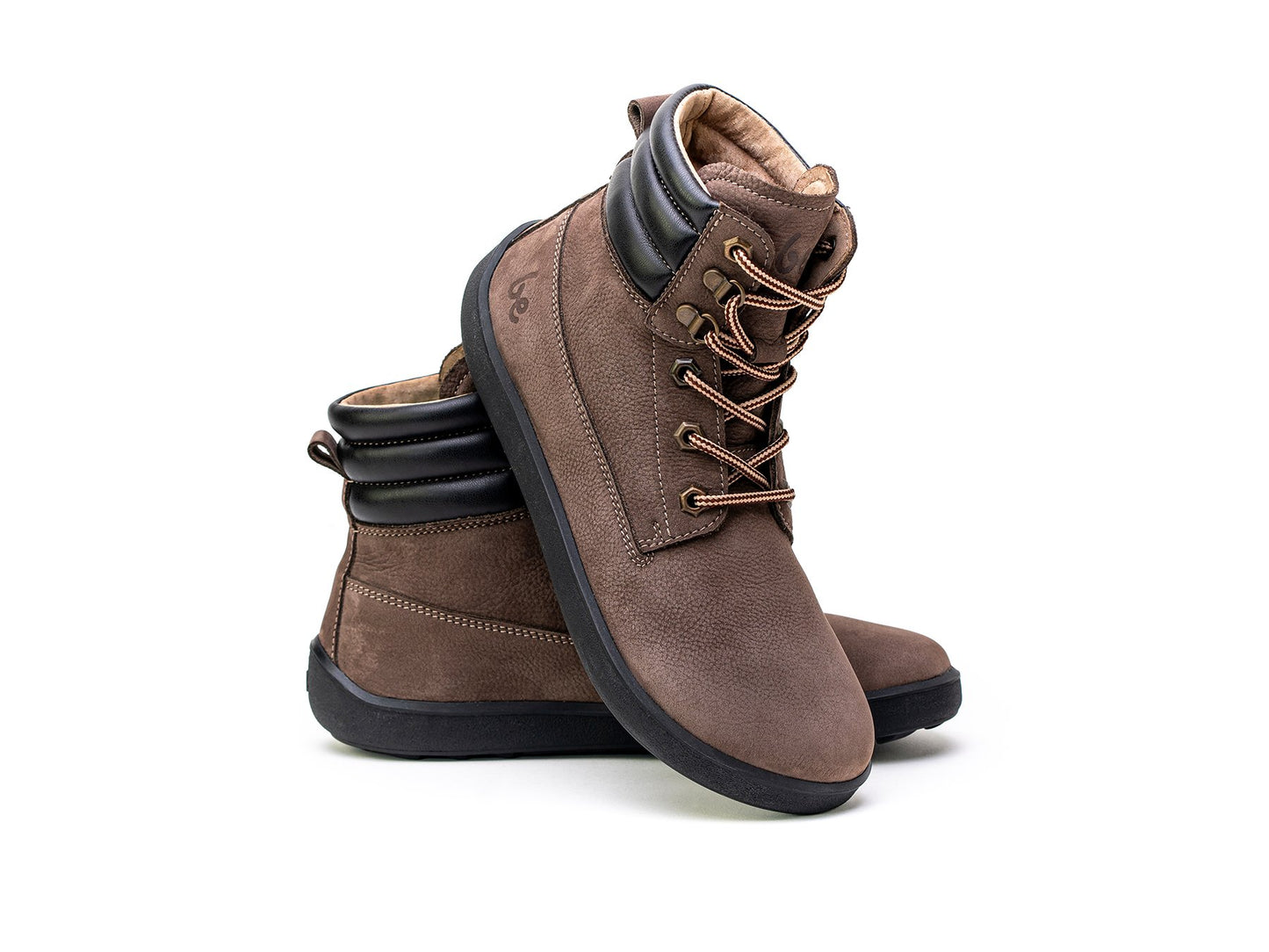 Botas BELENKA Nevada Neo Mustard 45