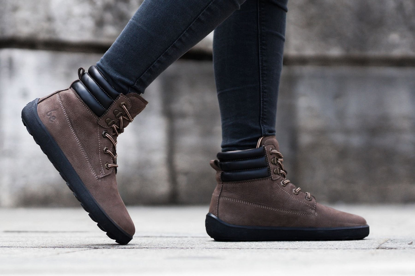 Botas BELENKA Nevada Neo Mustard 44