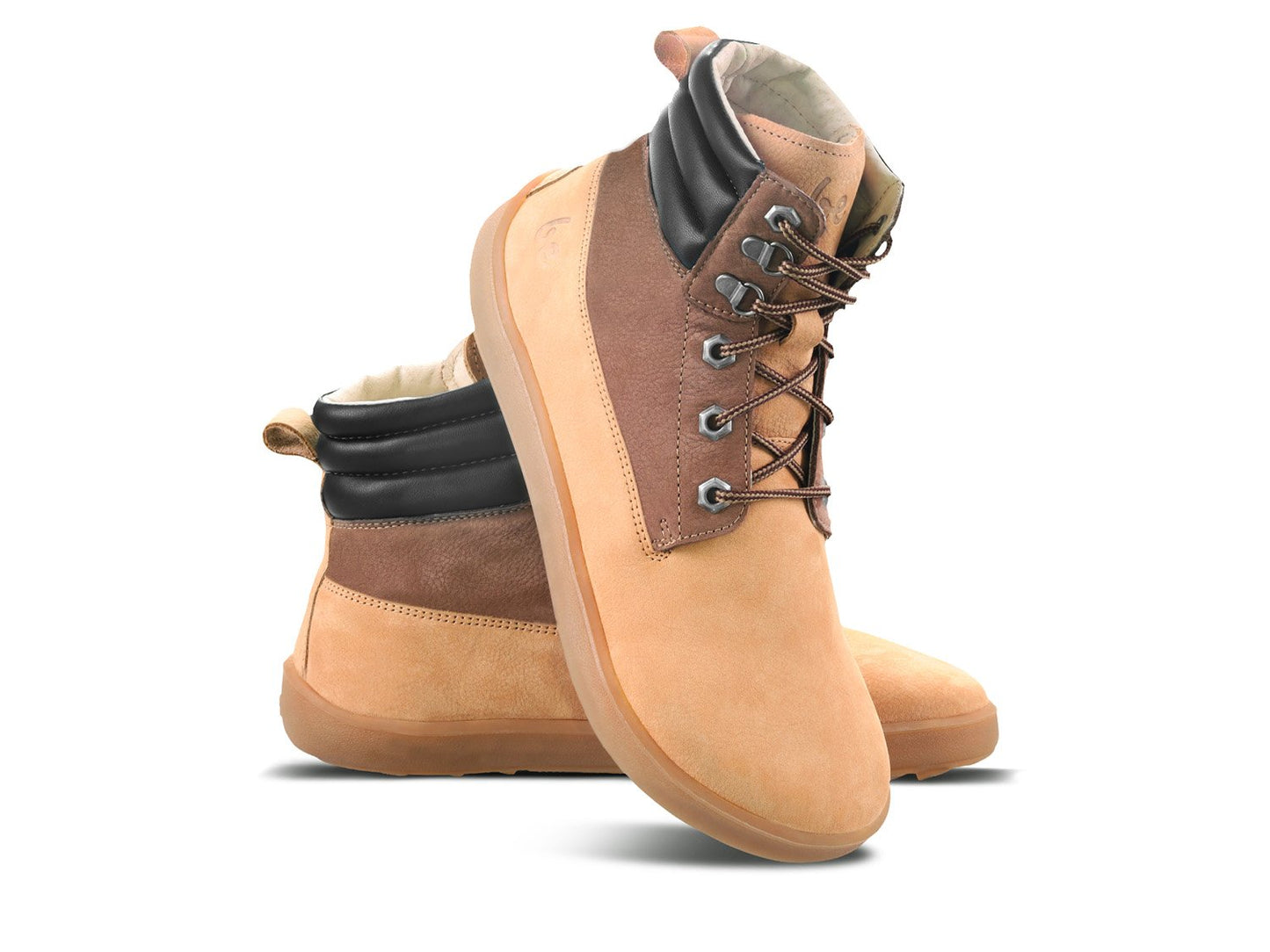 Botas BELENKA Nevada Neo Mustard 40