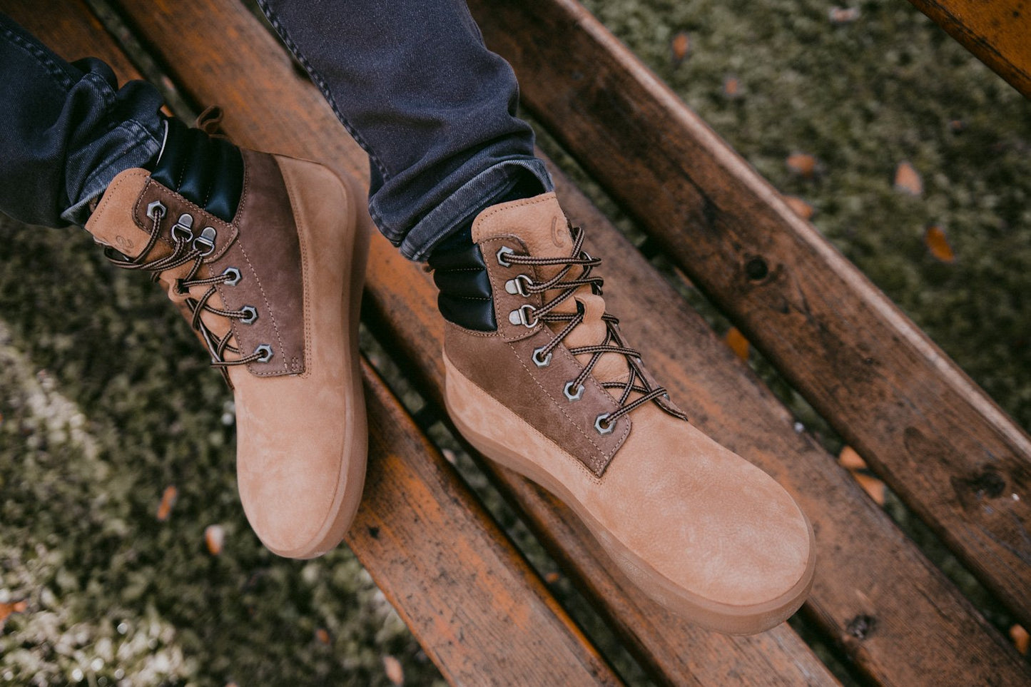 Botas BELENKA Nevada Neo Mustard 39