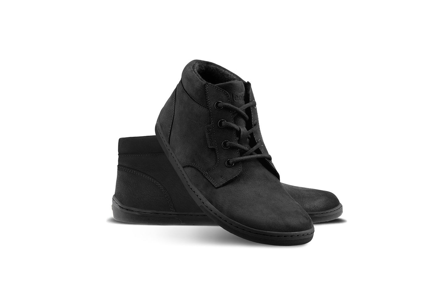 Botas BELENKA Synergy Fleece All Black 38