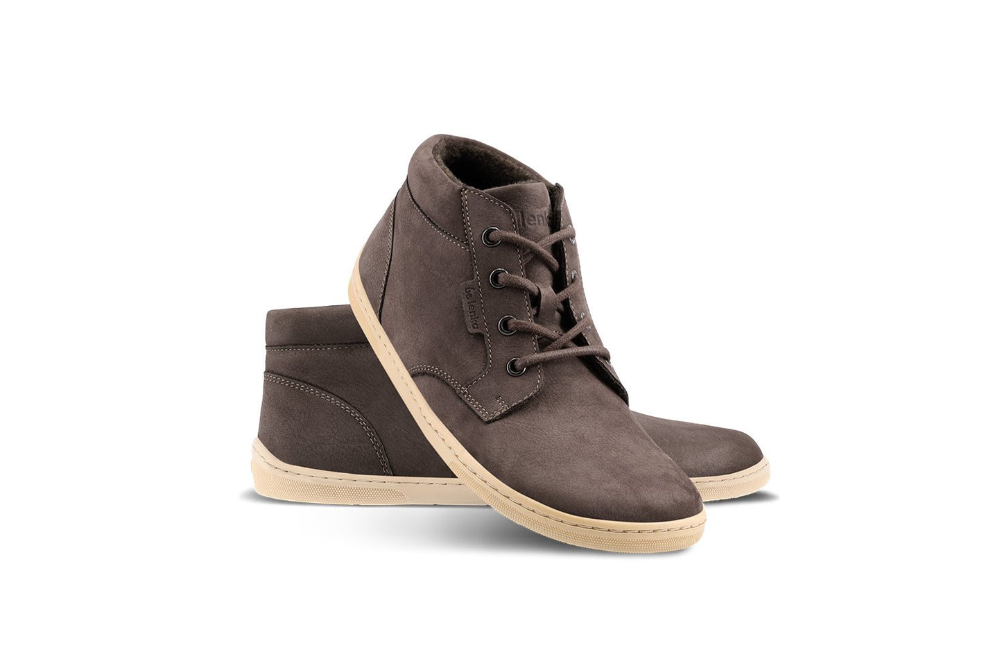 Botas BELENKA Synergy Fleece Chocolate & Beige 37