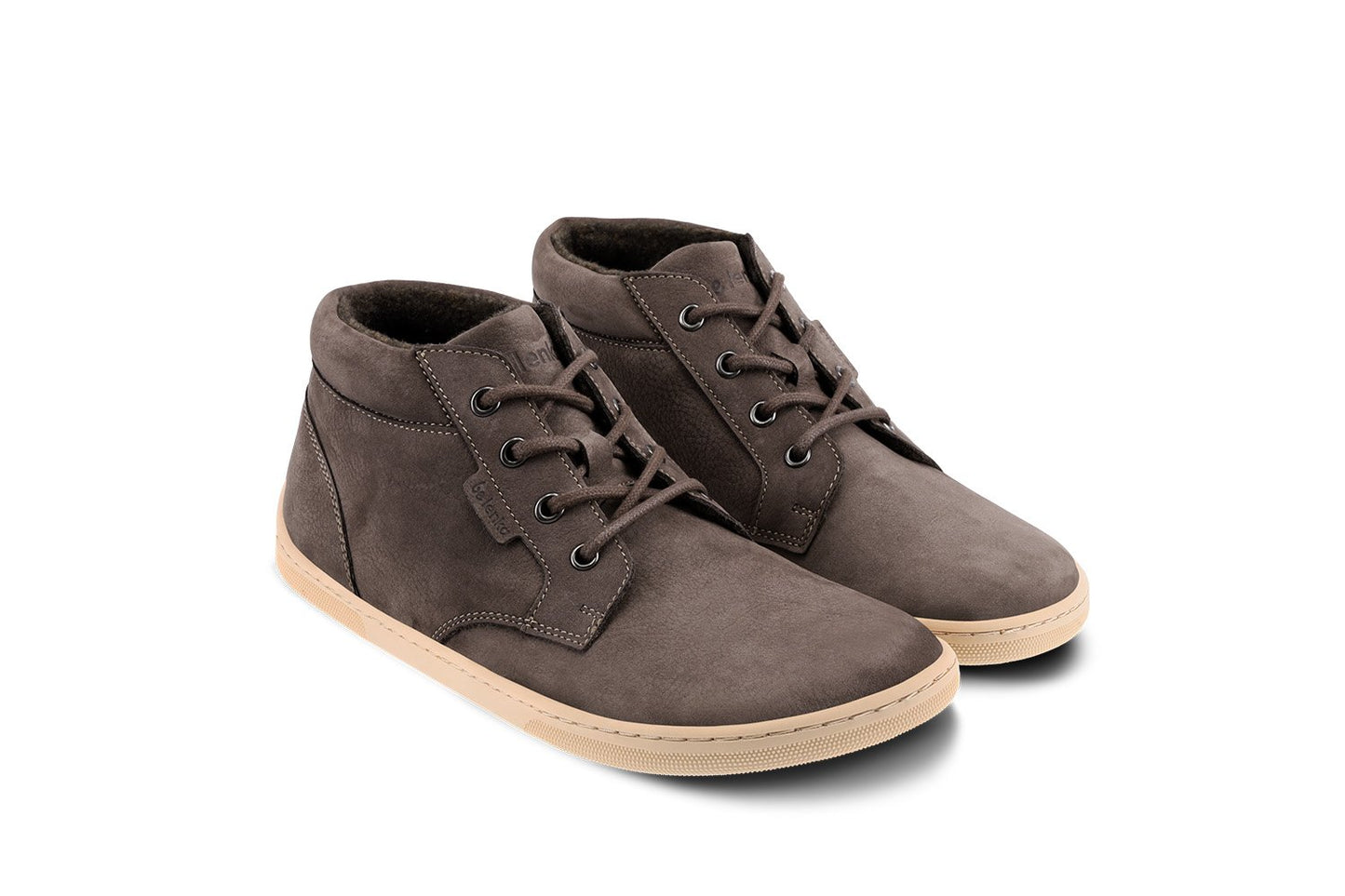 Botas BELENKA Synergy Fleece Chocolate & Beige 38