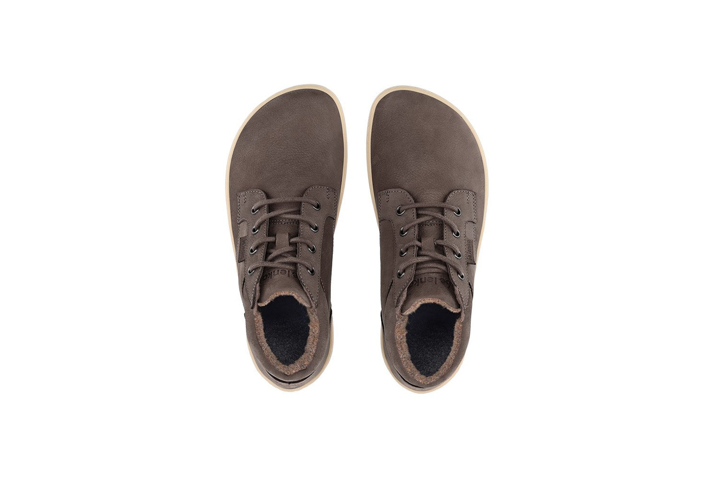 Botas BELENKA Synergy Fleece Chocolate & Beige 39