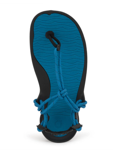 Sandalias XERO Aqua Cloud - Men Negro 42.5