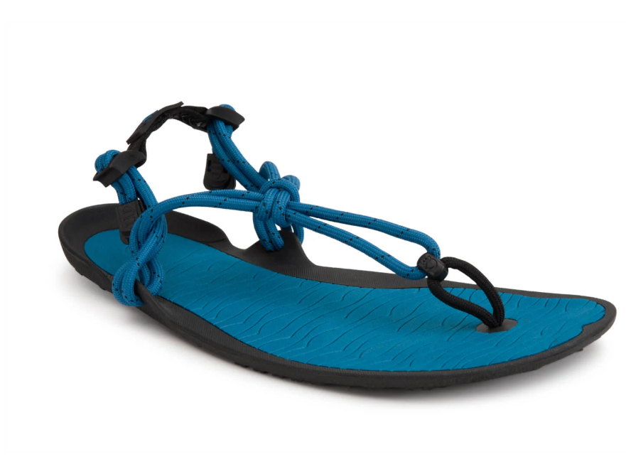 Sandalias XERO Aqua Cloud - Men Negro 44