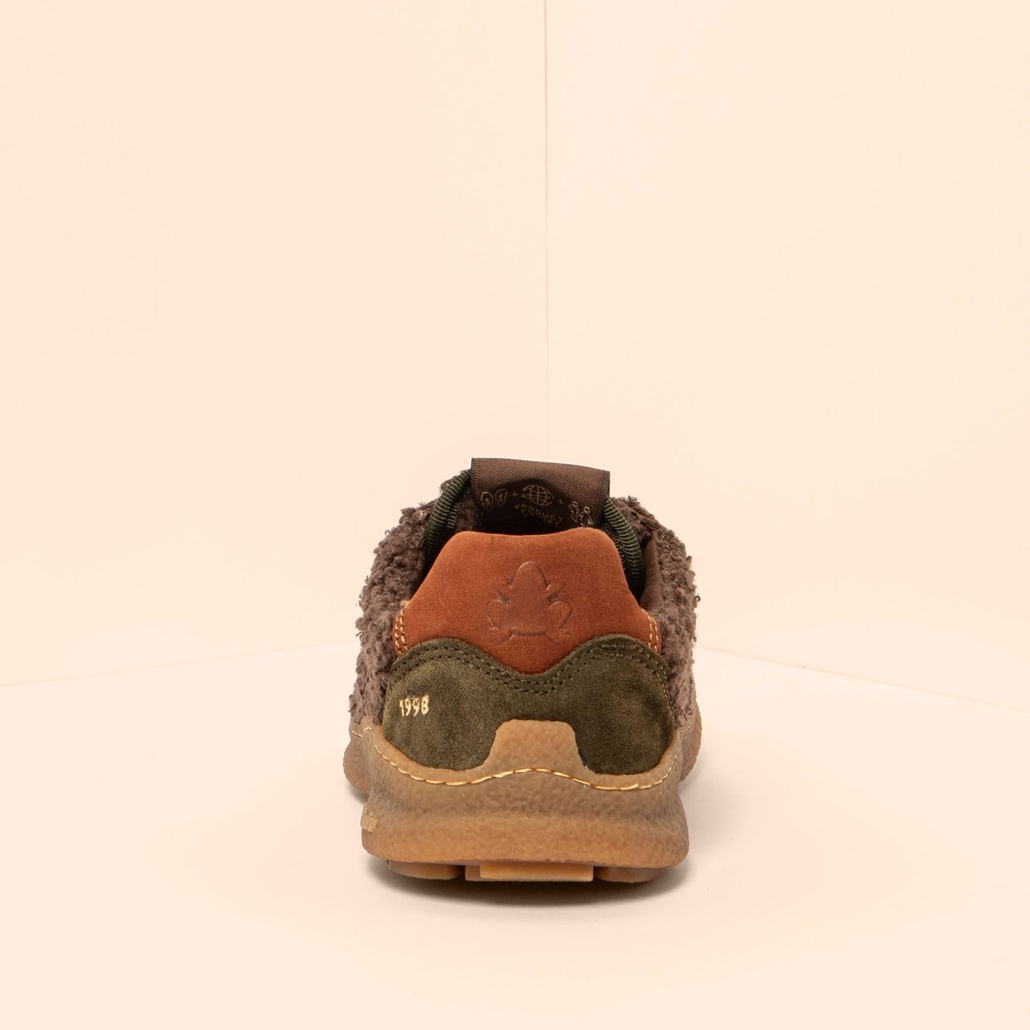 Breeze Fleece - N5435B - EL NATURALISTA - Barefoot You