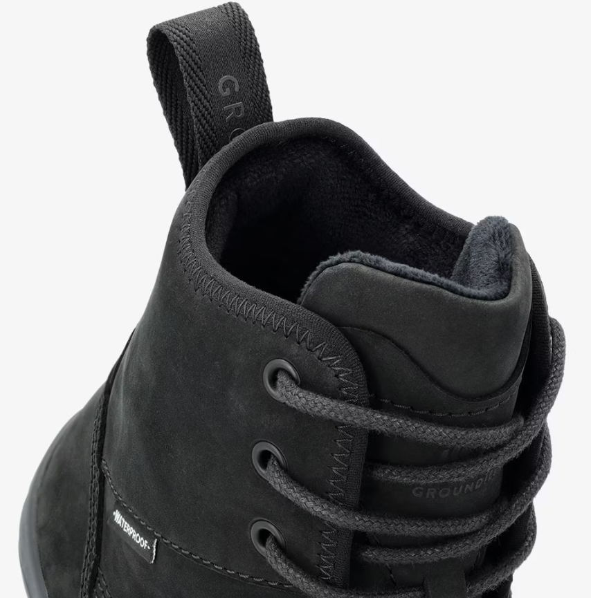Botas GROUNDIES Springfield Black 37