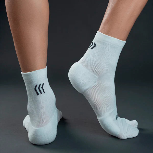 Calcetines PODOKS Podoks Calcetín Comfort (H3 - Tobillero) Negro S (36-38)