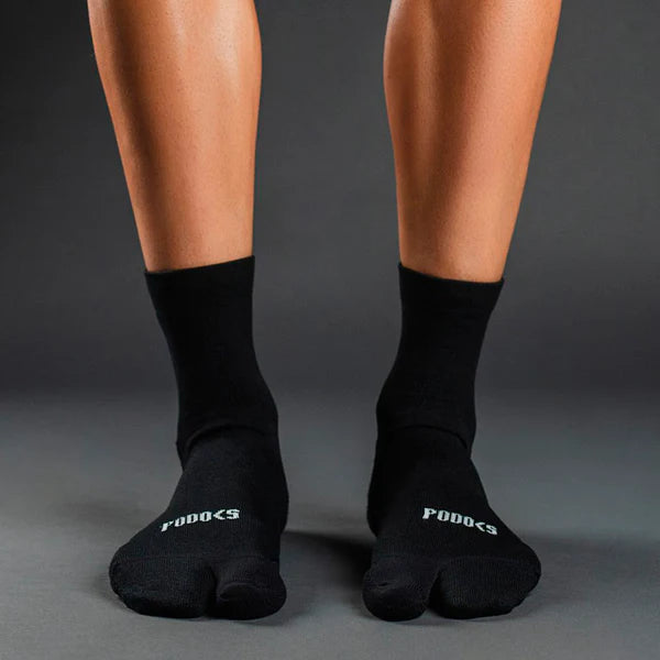 Calcetines PODOKS Podoks Calcetín Comfort (H3 - Tobillero) Blanco M (39-41)