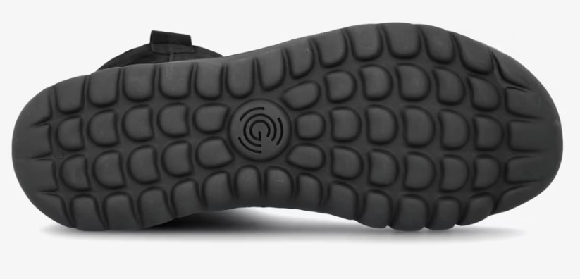 Botas GROUNDIES Denver Black 40