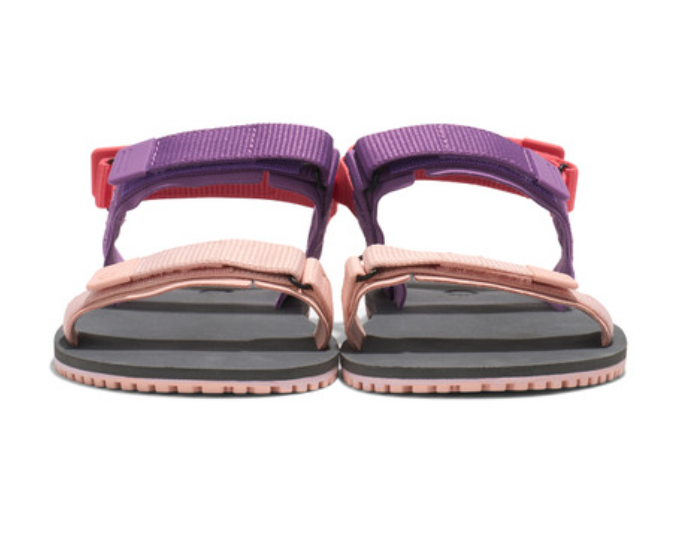 Sandalias XERO D-Trail - Women Irish Cream / Lake Blue 38.5