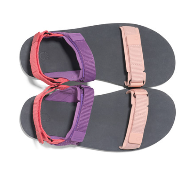 Sandalias XERO D-Trail - Women Irish Cream / Lake Blue 37.5