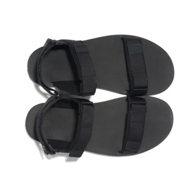 Sandalias XERO D-Trail - Men Stormy Weather / Black 44