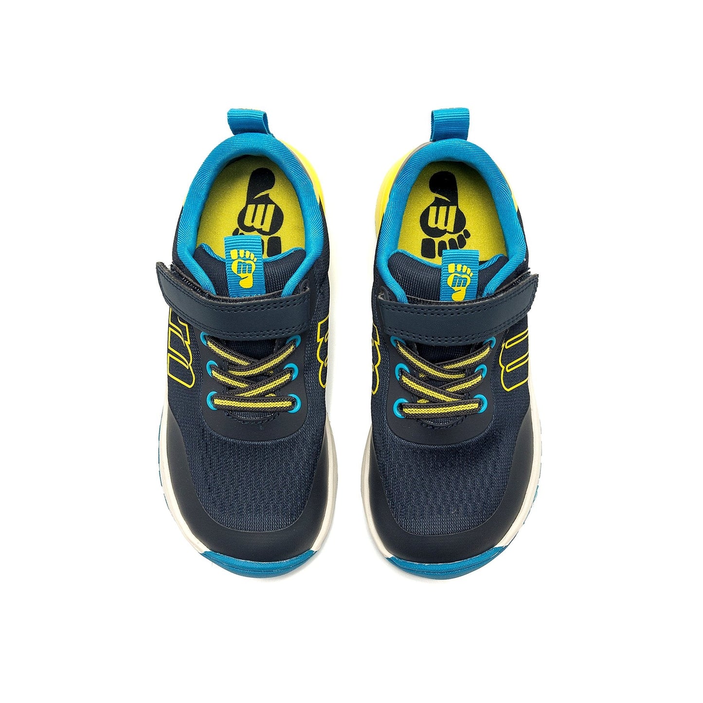 Free - MUSTANG - Barefoot You