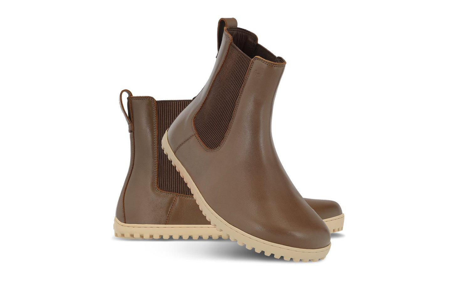 Botas BELENKA Glam Milk Chocolate 38
