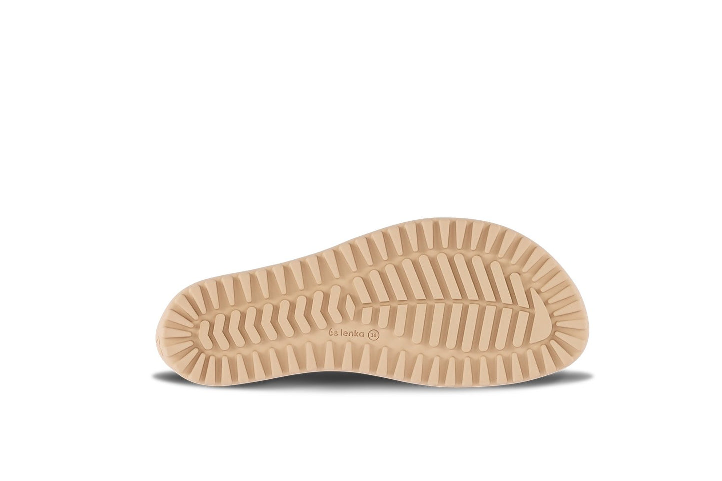 Botas BELENKA Glam Milk Chocolate 40