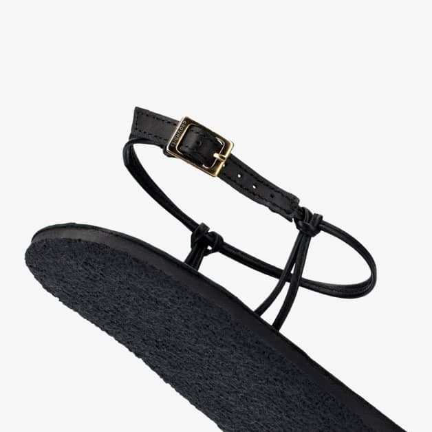Zapatillas GROUNDIES Cadiz Negro 37