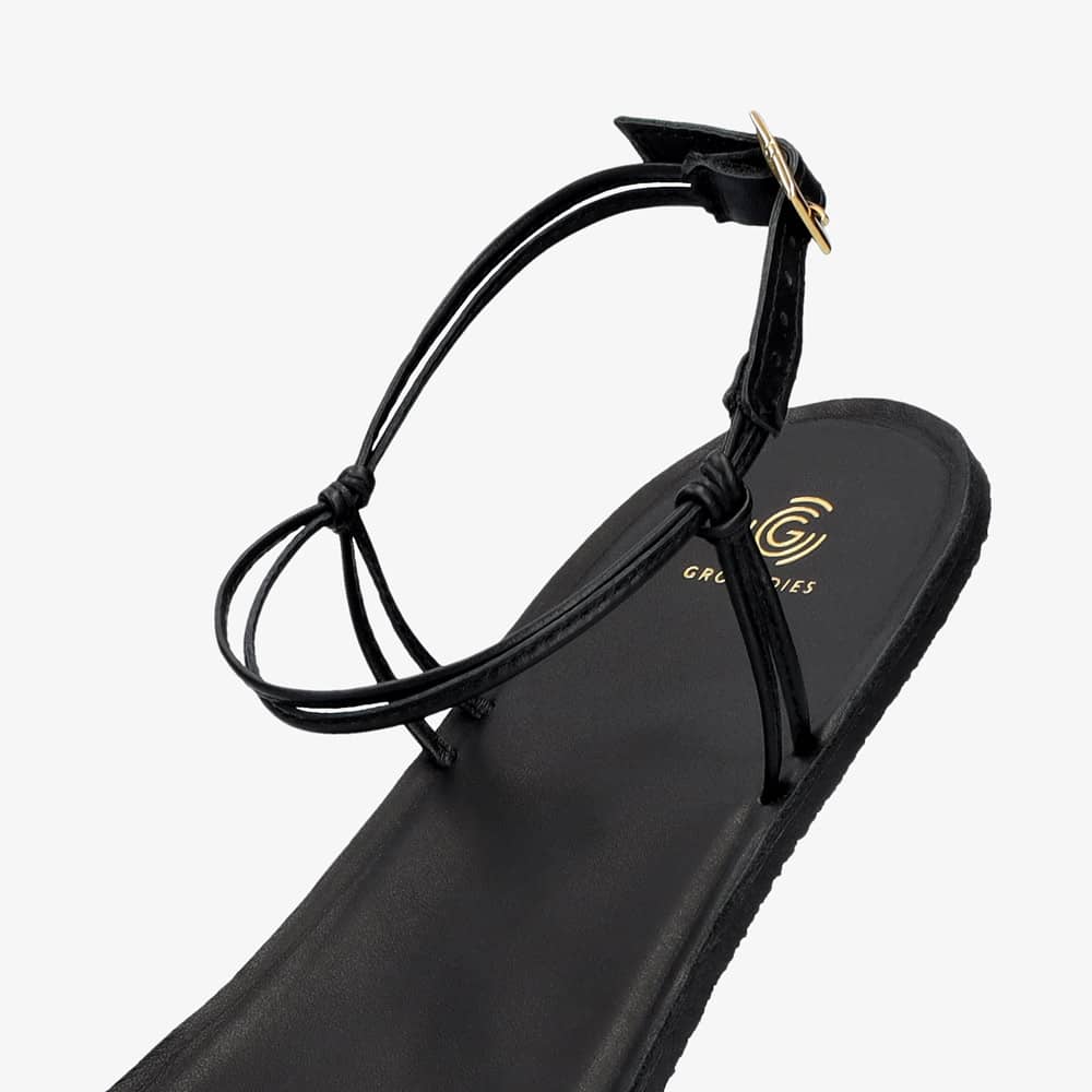 Zapatillas GROUNDIES Cadiz Oro 37
