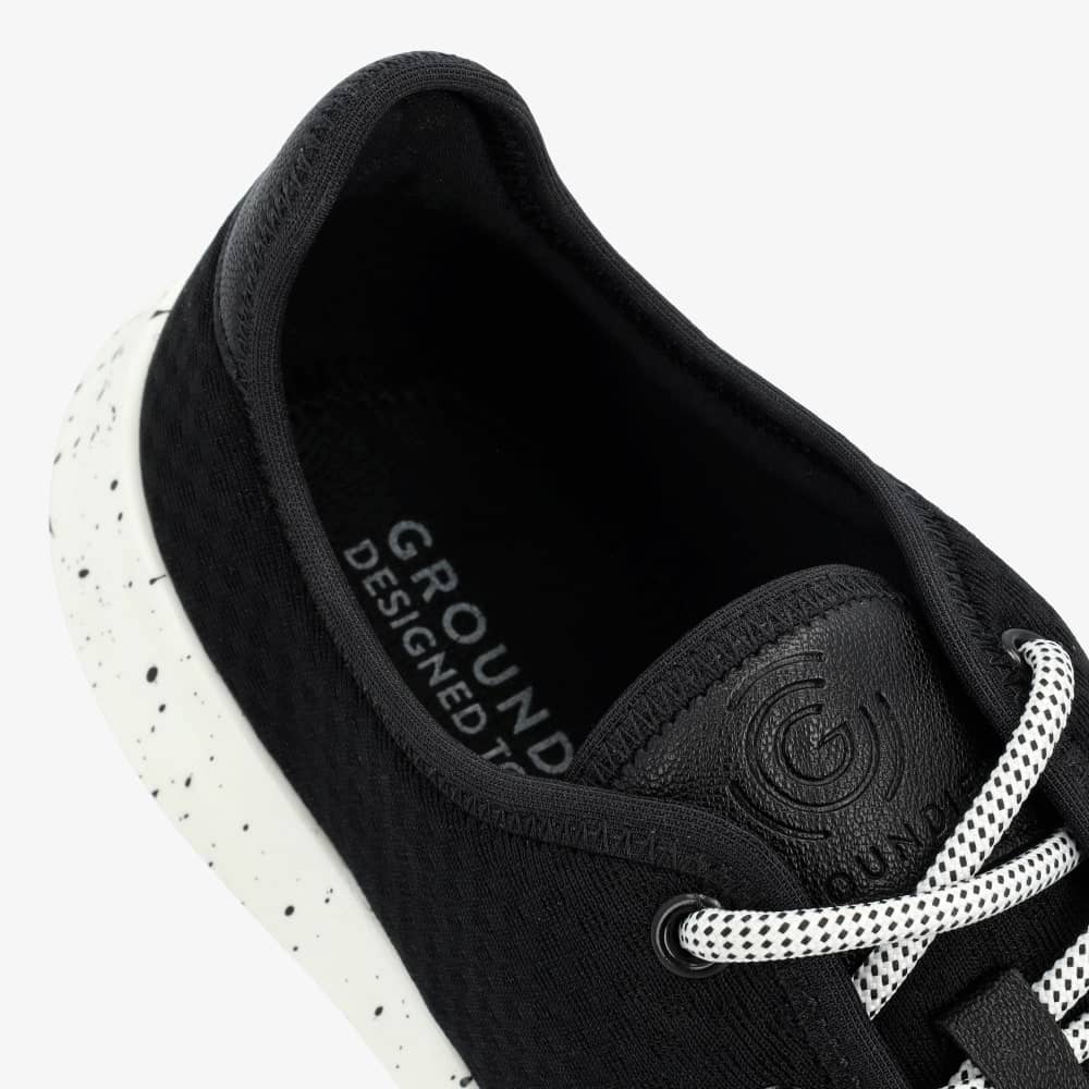 Zapatillas GROUNDIES Balance Blanco Dots 40