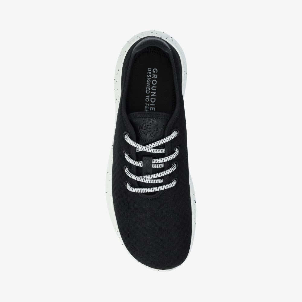 Zapatillas GROUNDIES Balance Blanco Dots 38