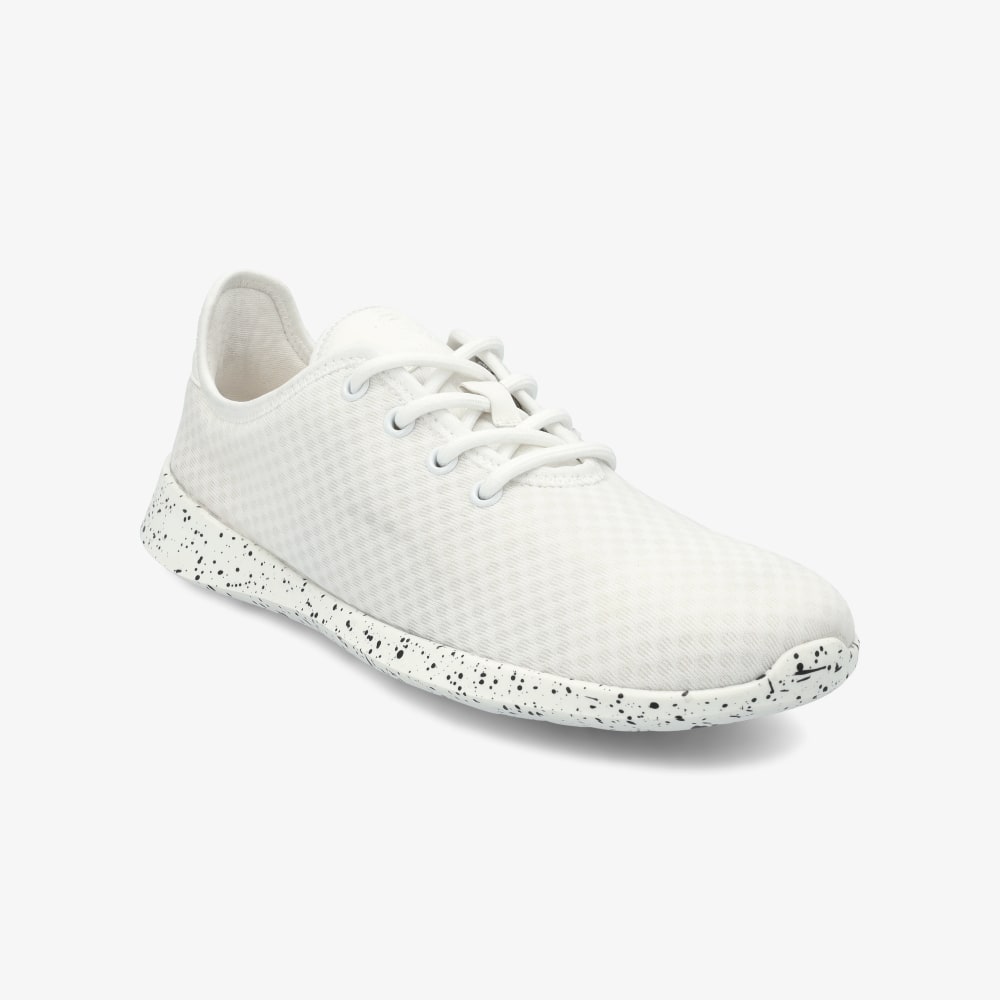 Zapatillas GROUNDIES Balance Blanco Dots 36