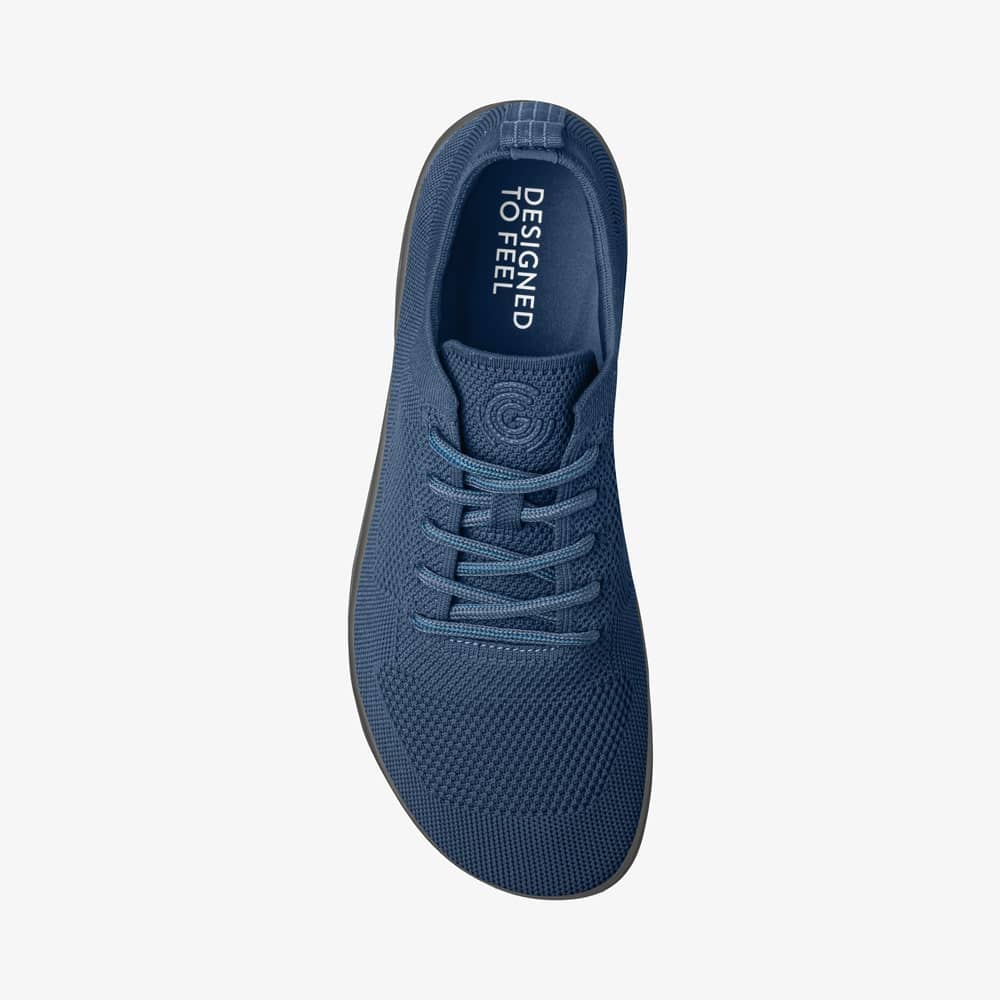 Zapatillas  GROUNDIES Active Knit Negro 38