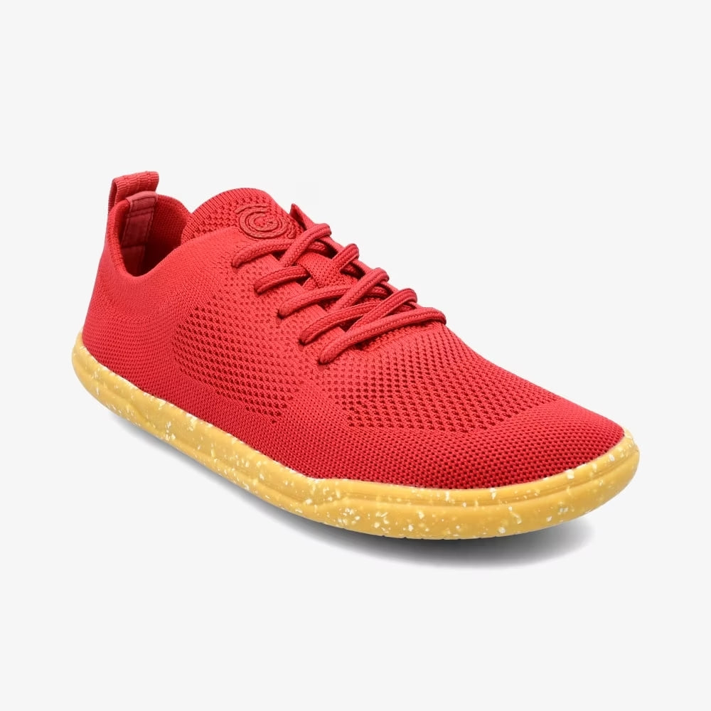 Zapatillas  GROUNDIES Active Knit Red 40
