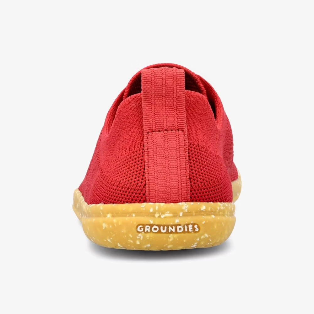 Zapatillas GROUNDIES Active Knit Stone / Lime 40