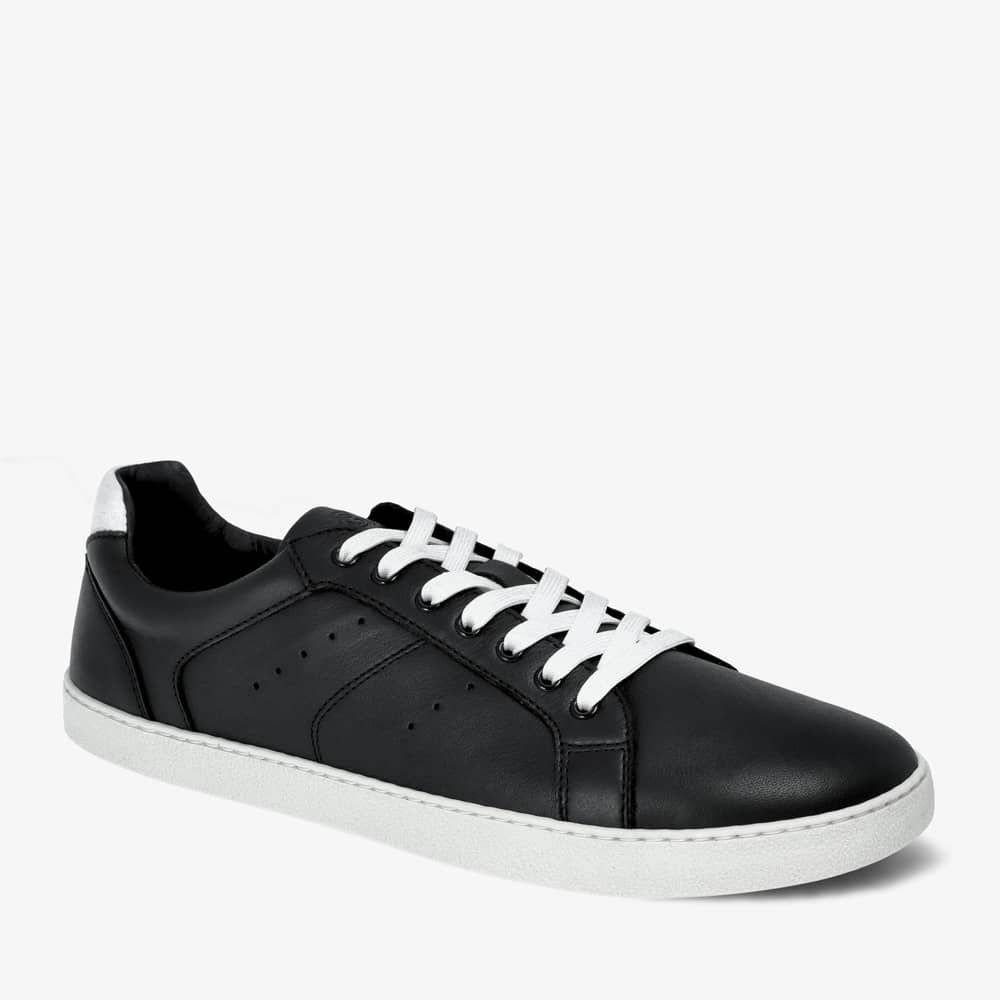 Zapatillas GROUNDIES Universe Negro y Blanco 37