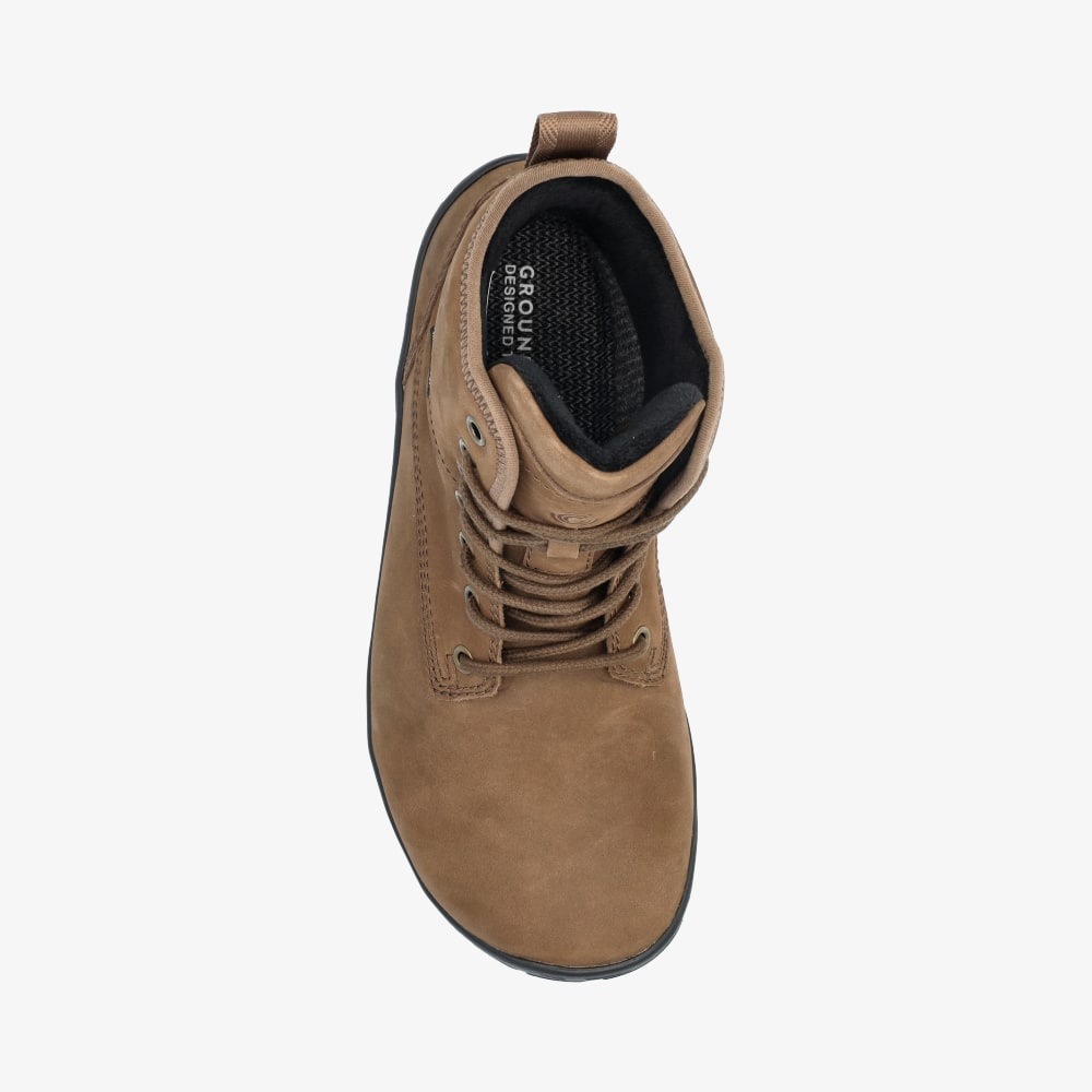 Botas GROUNDIES Springfield Black 41