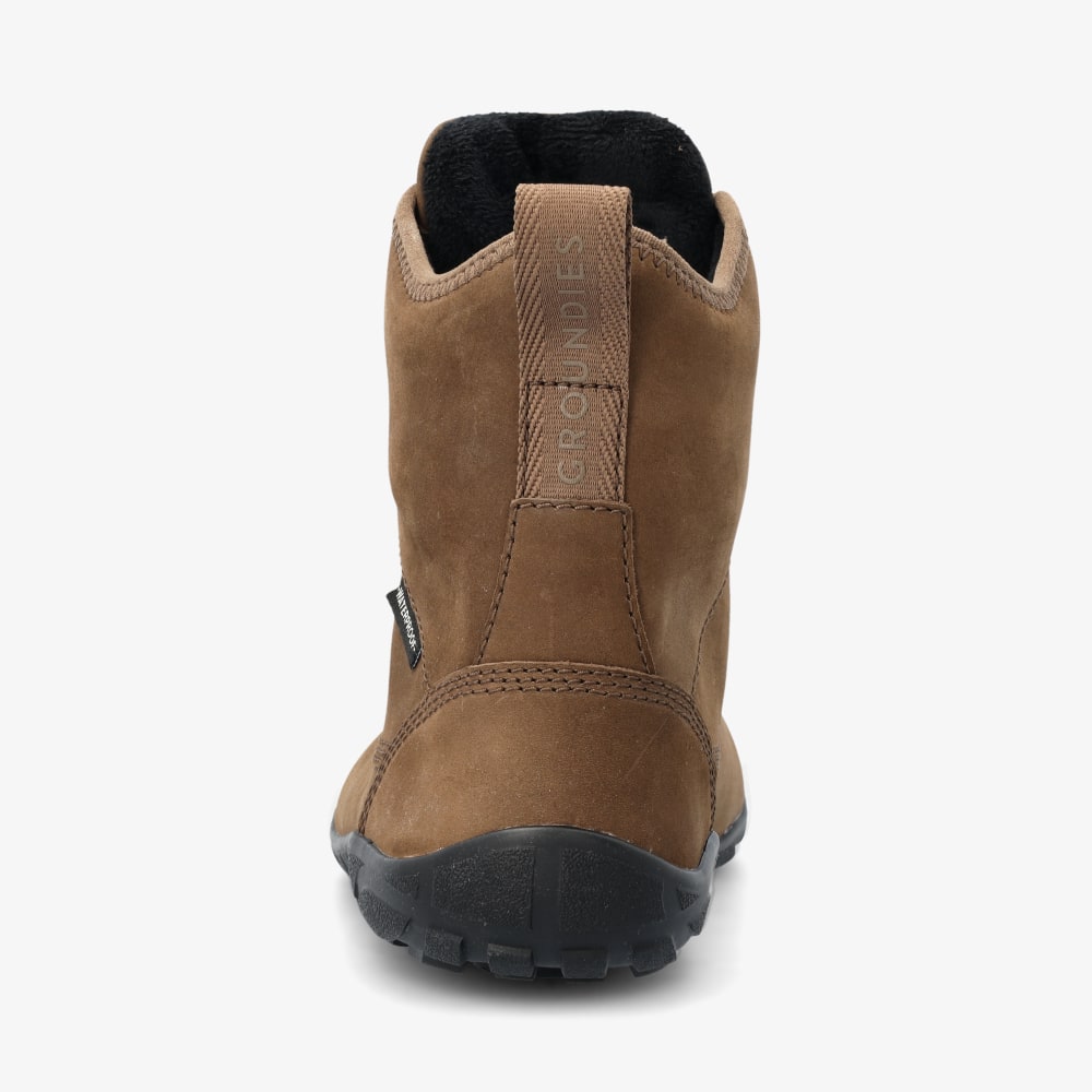 Botas GROUNDIES Springfield Black 40