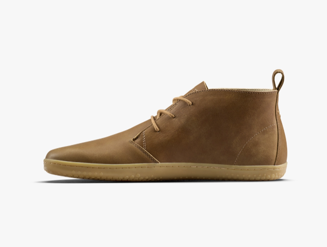Botas VIVO BAREFOOT Gobi IV 47 Tan