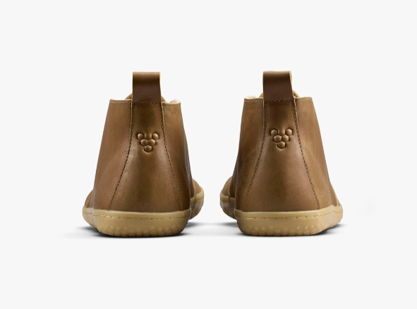 Botas VIVO BAREFOOT Gobi IV 40 Bracken