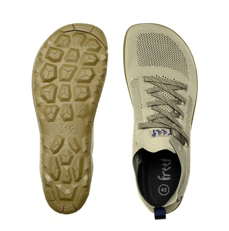 Zapatillas FREET Keld 2 Light Olive 41