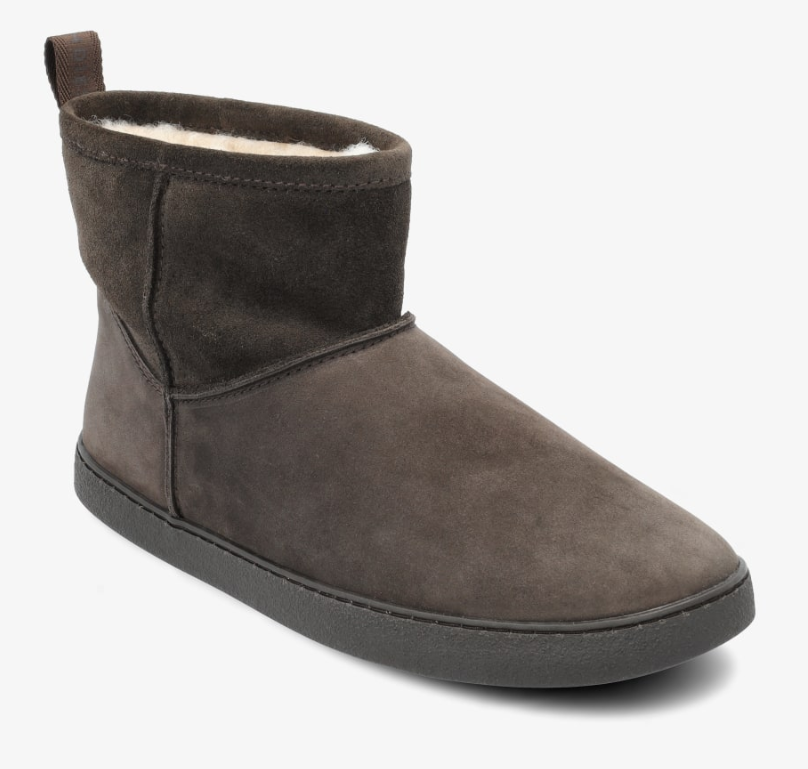 Botas GROUNDIES Cozy Boot Low Black 40