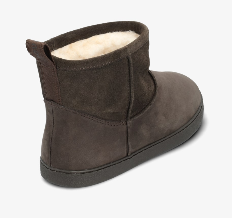 Botas GROUNDIES Cozy Boot Low Black 39