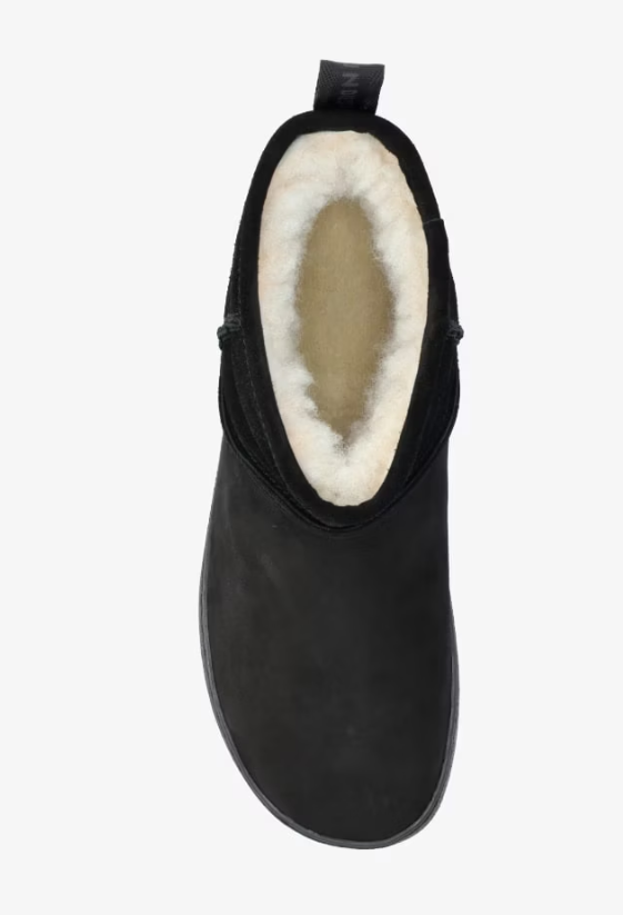 Botas GROUNDIES Cozy Boot Low Black 36