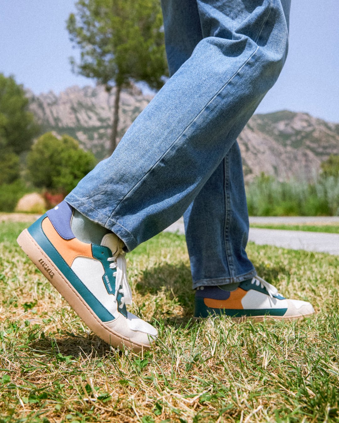 Majorca - He - MURIS - Barefoot You