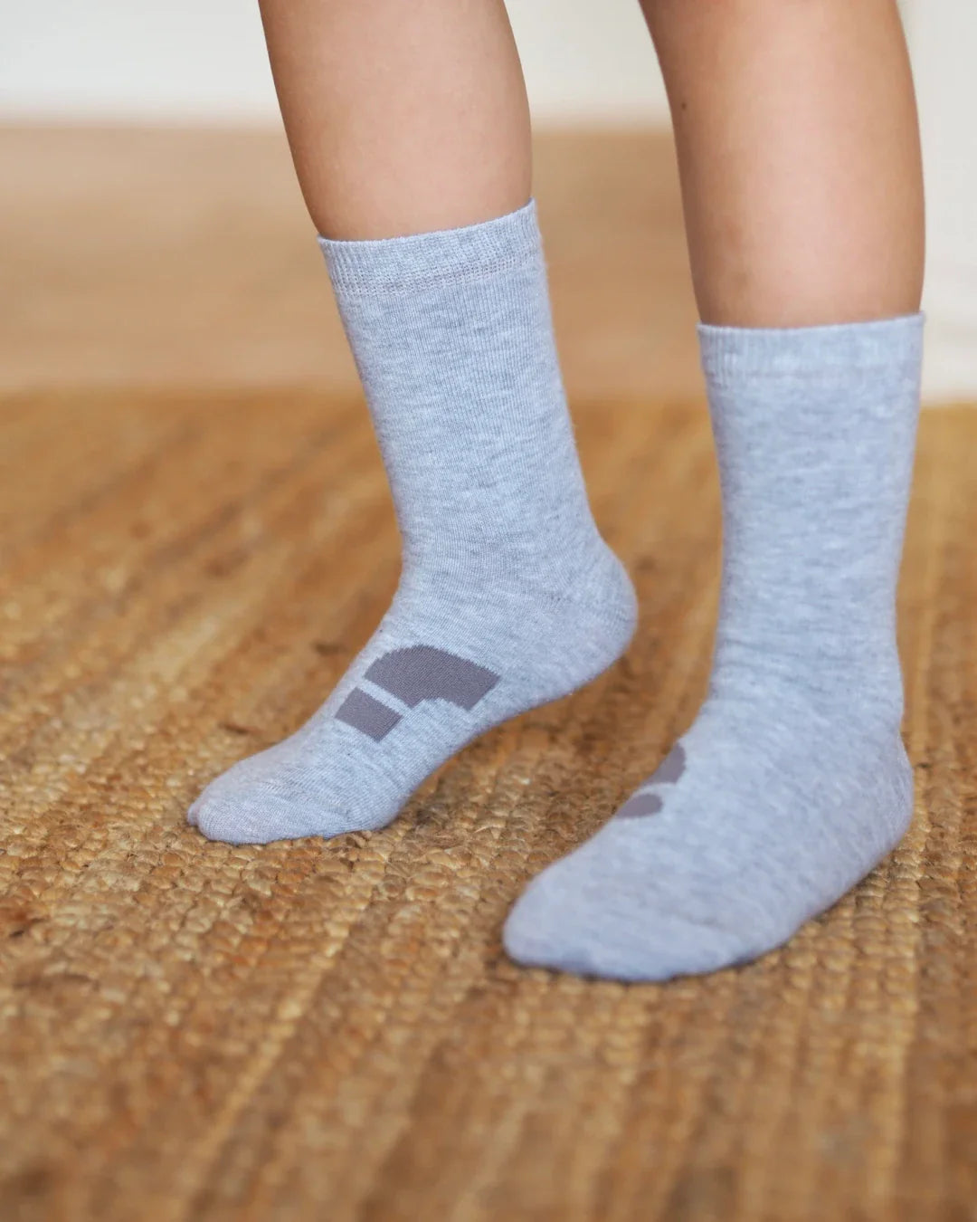 Respectful Knee-High Socks - Mini