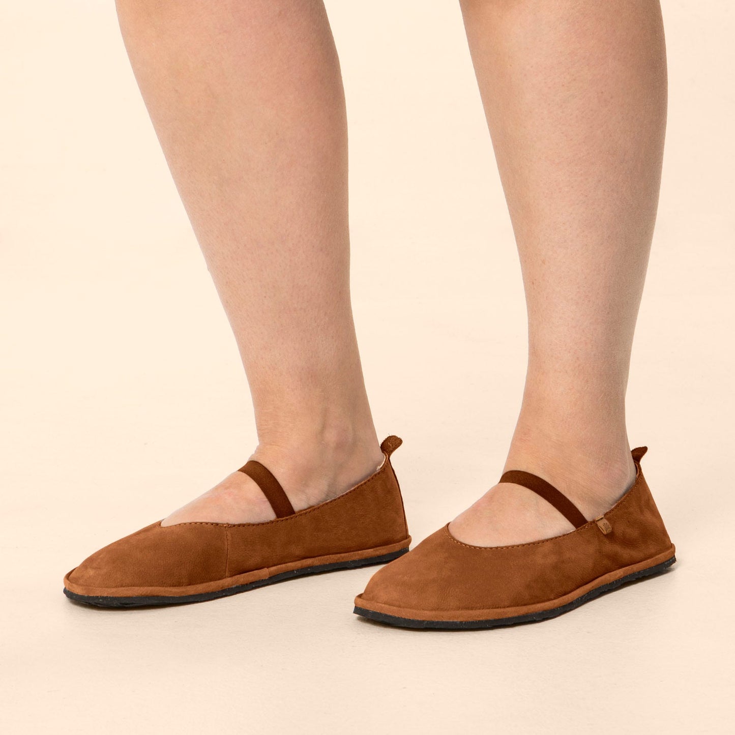 EL NATURALISTA Ballet - N5670 Cuero 37