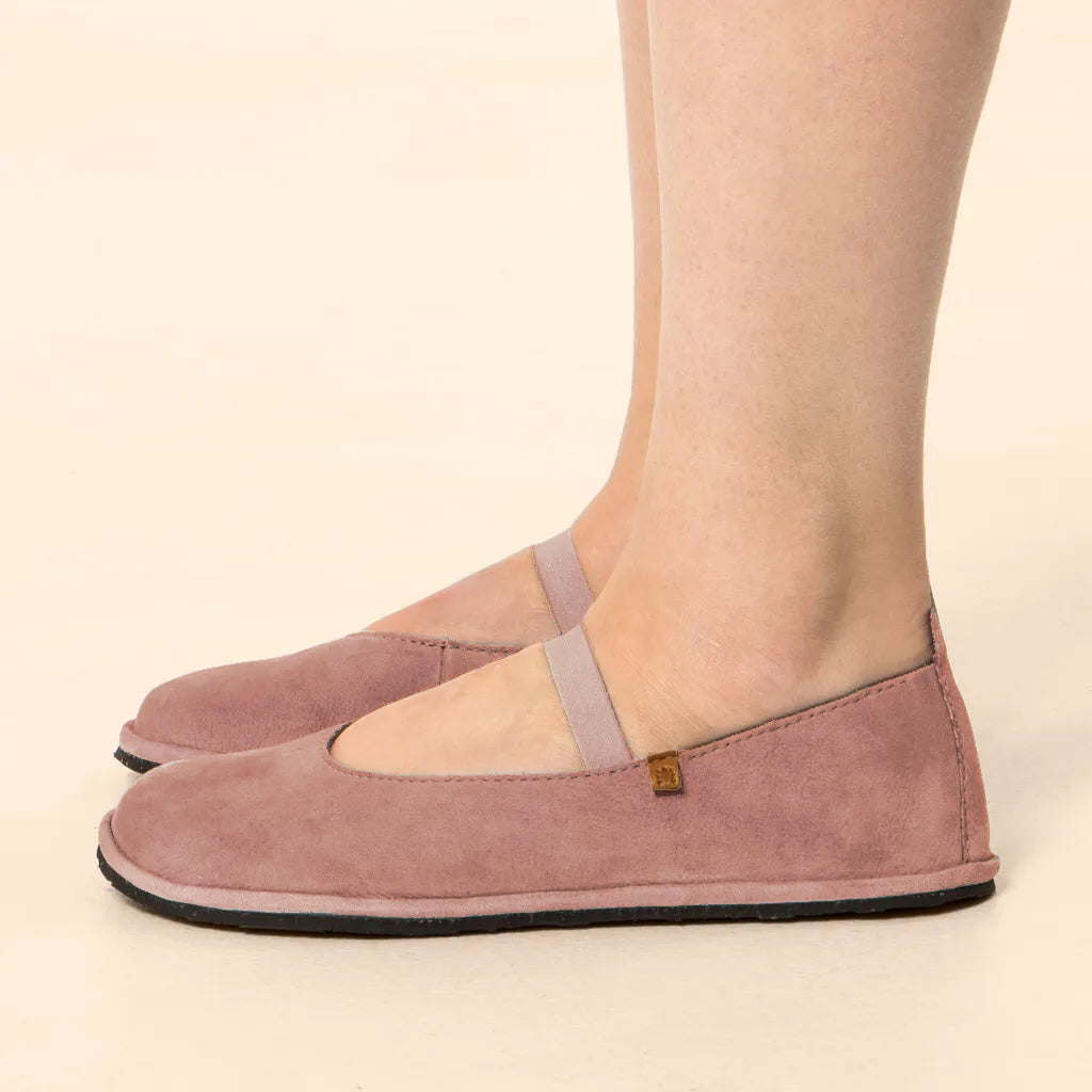 EL NATURALISTA Ballet - N5670 Cuero 41