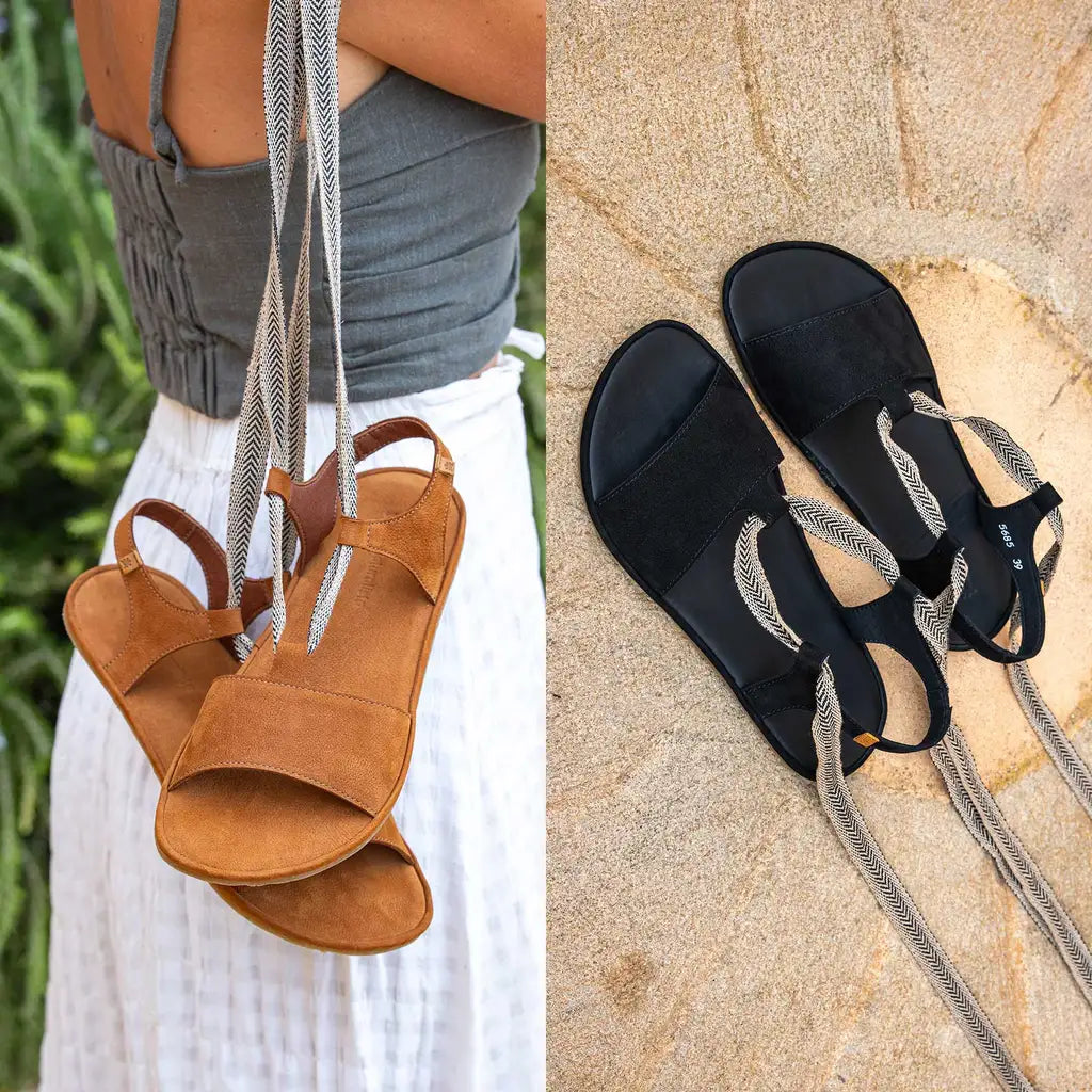 EL NATURALISTA Cintas - N5685 Black 36