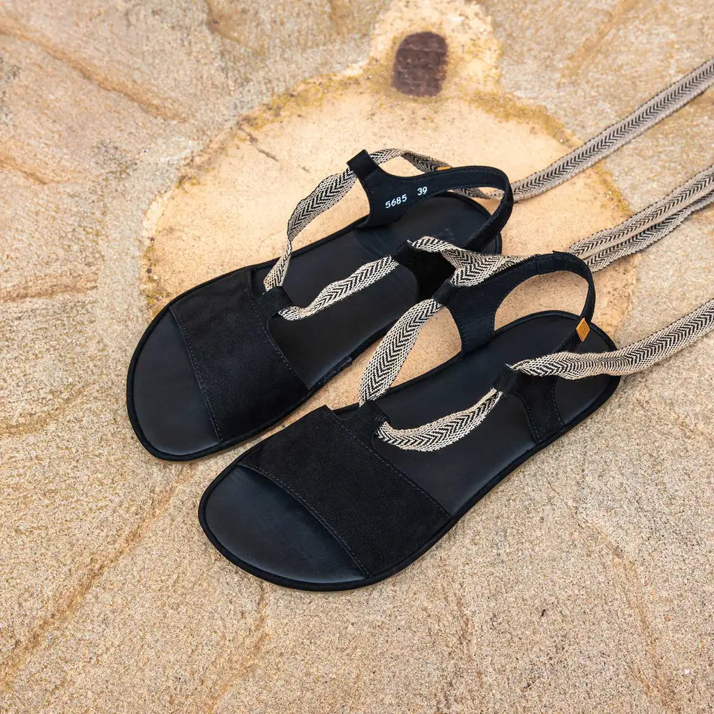 EL NATURALISTA Cintas - N5685 Black 38