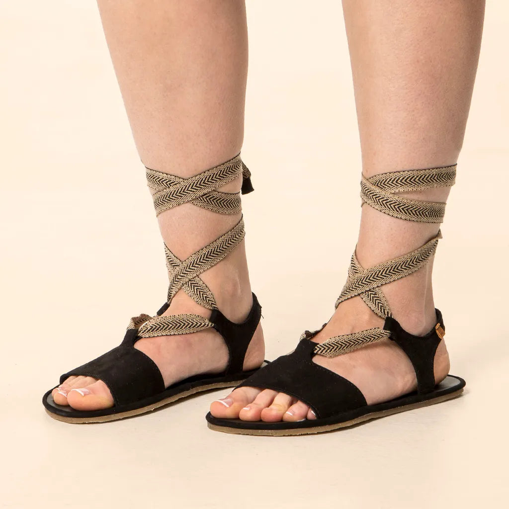 EL NATURALISTA Cintas - N5685 Black 39