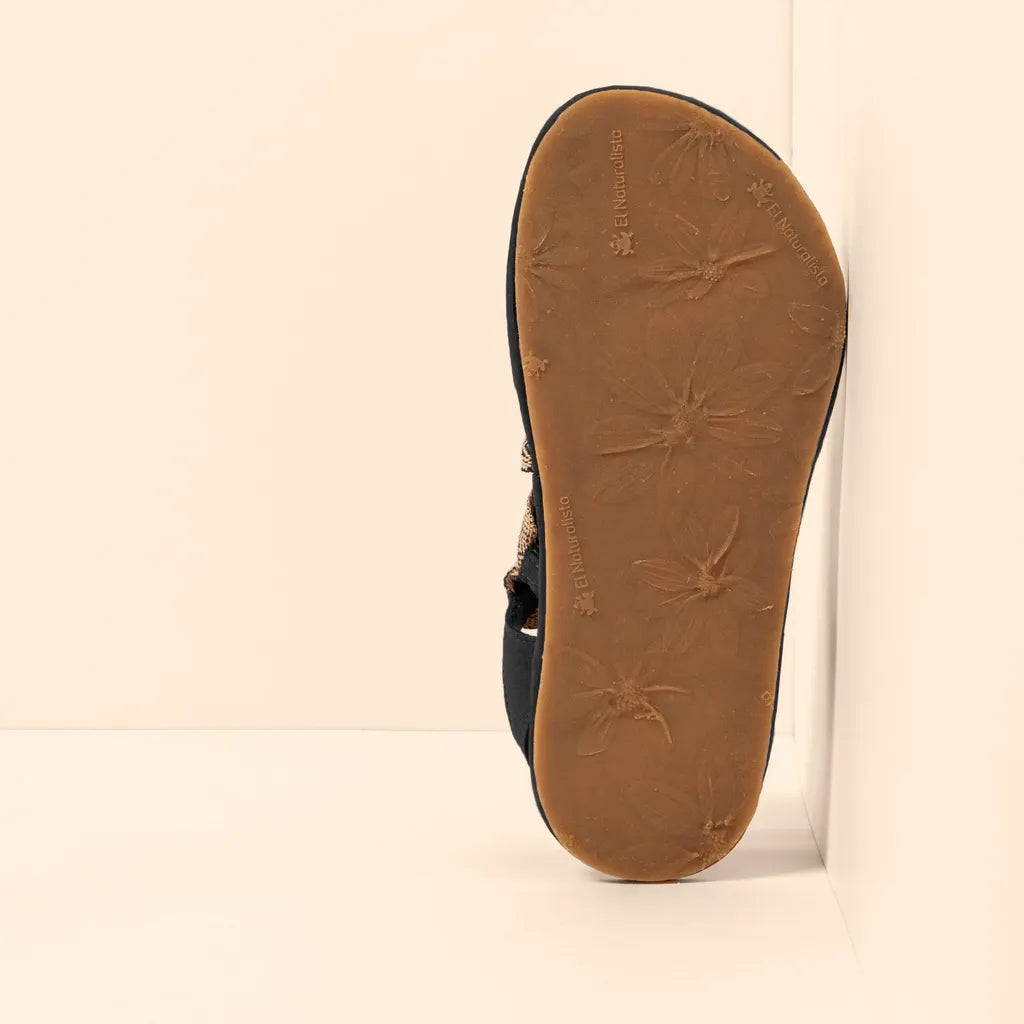 EL NATURALISTA Cintas - N5685 Black 41