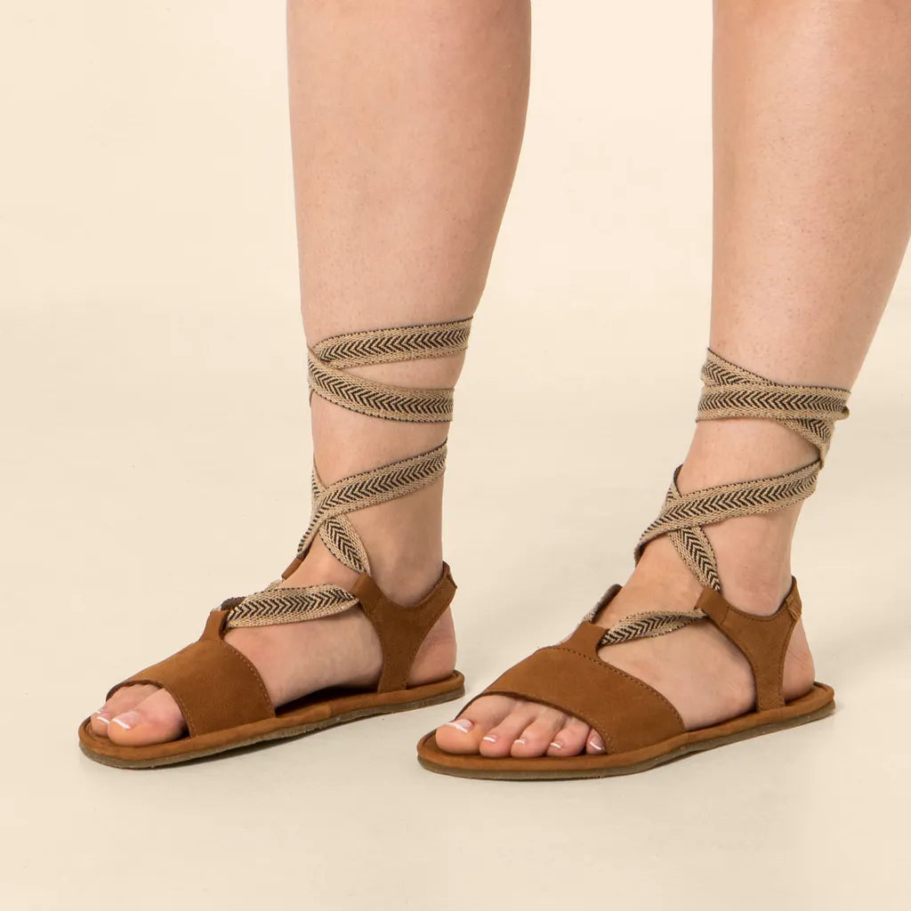 EL NATURALISTA Cintas - N5685 Cuero 38